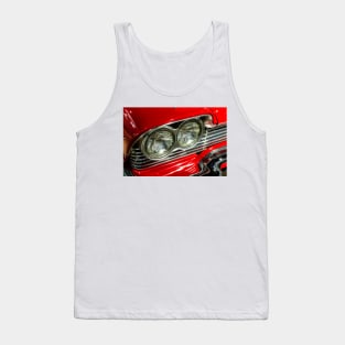 Christine's Headlights Tank Top